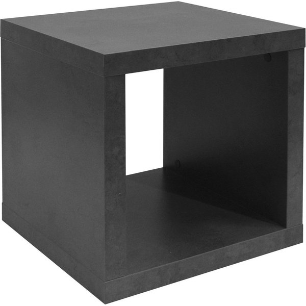 SKS-Online Regalwürfel Kubi, Würfel LBH 40x40x41 cm