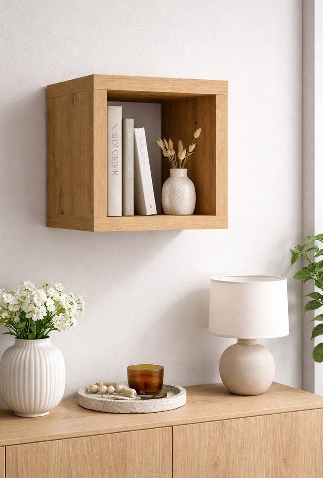 SKS-Online Regalwürfel Kubi, Würfel LBH 40x40x41 cm – Bild 4 von 5