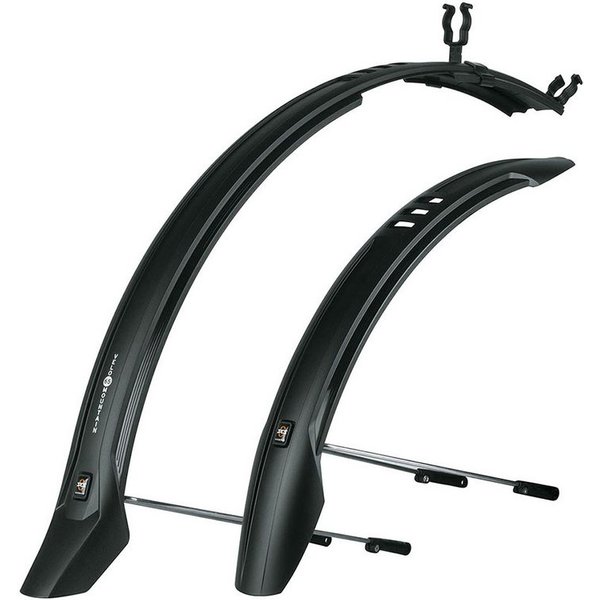 SKS Schutzblech VELO Schutzblech Set mit Streben, 65 mm