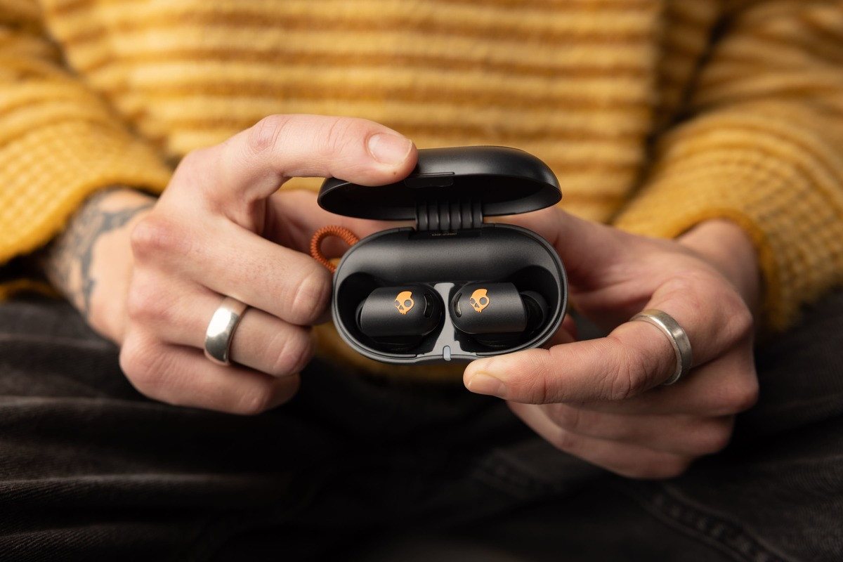 Skullcandy Sesh ANC Active True wireless headphones Sport-Kopfhörer – Bild 3 von 4