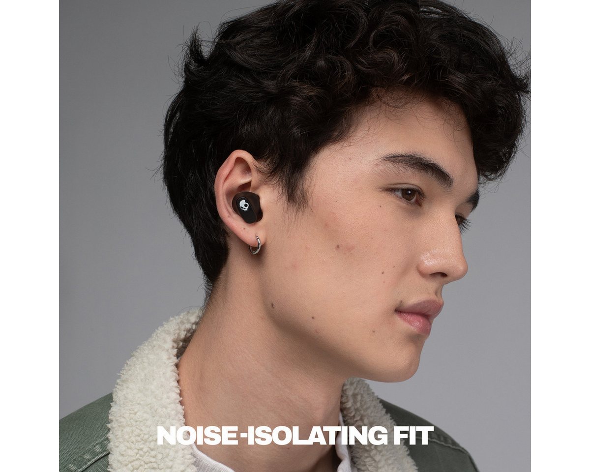 Skullcandy Smokin Buds 360 wireless Kopfhörer – Bild 4 von 5