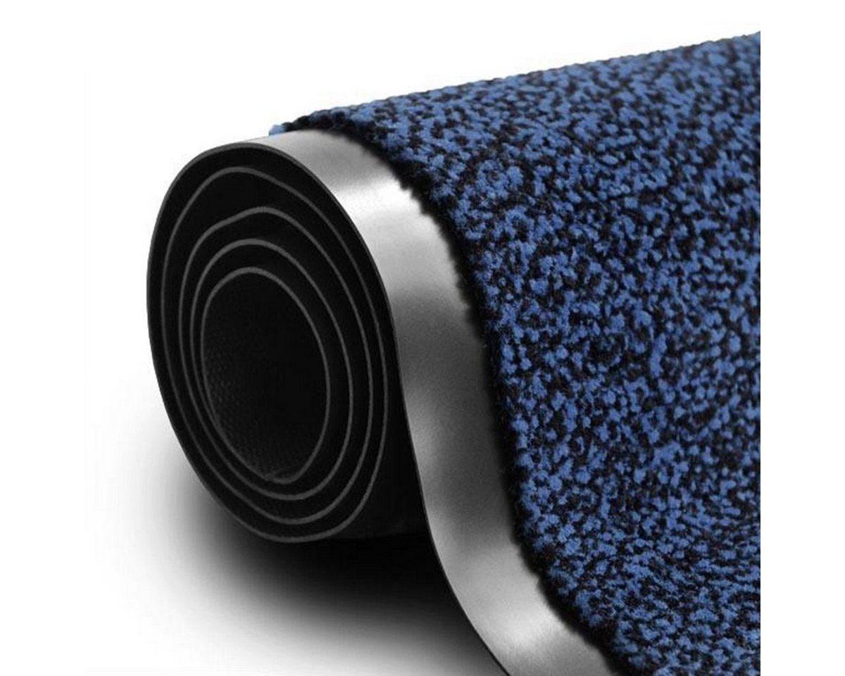 SKY Schmutzfangmatten Fußmatte SKY Performa, Erhältlich in vielen Farben & Größen, Eingangsmatte, rechteckig, Höhe: 7 mm, Antistatisch – Bild 2 von 5