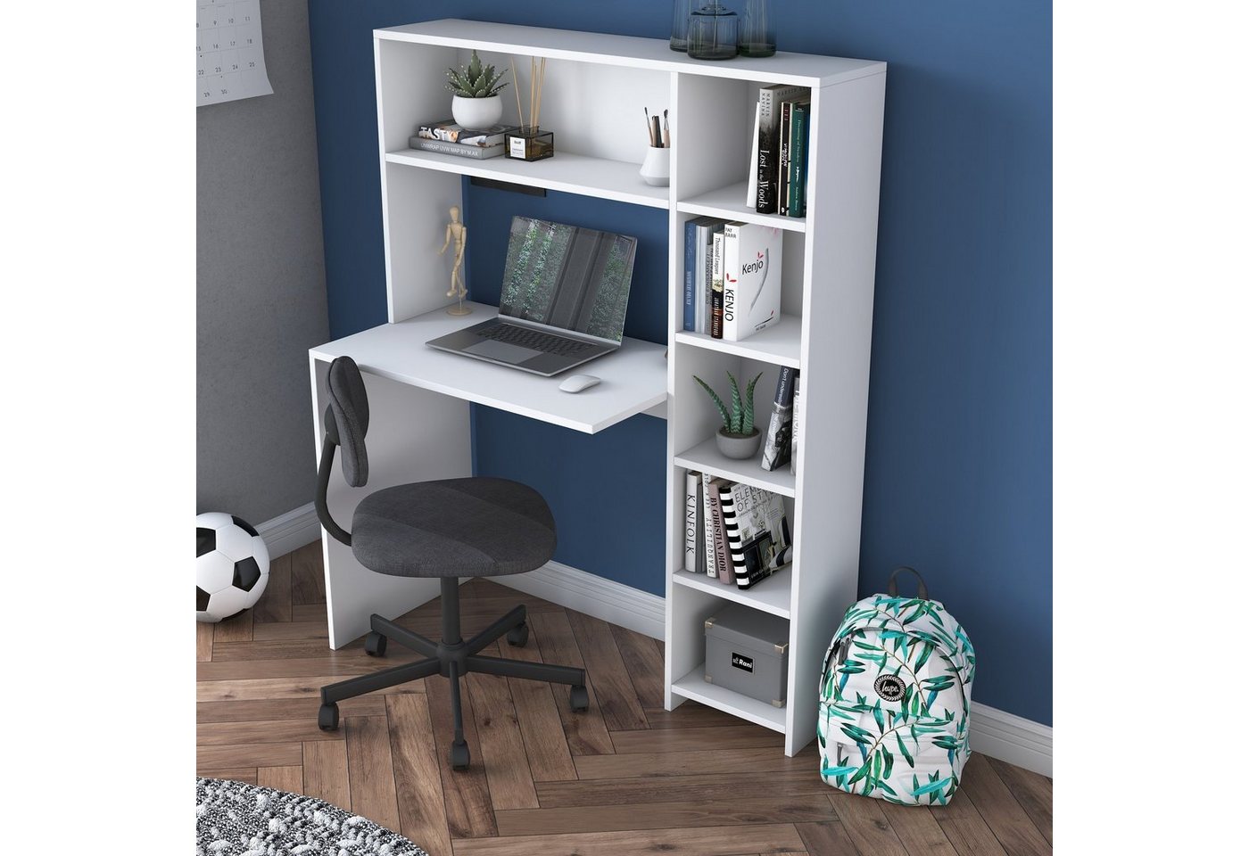 Skye Decor Arbeitstisch >>Study-Station – Bild 2 von 5