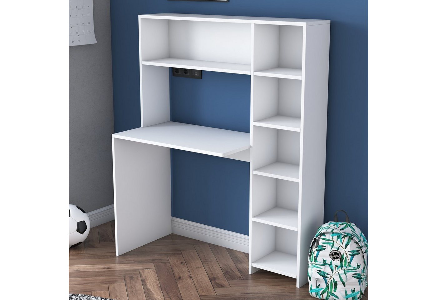 Skye Decor Arbeitstisch >>Study-Station – Bild 4 von 5