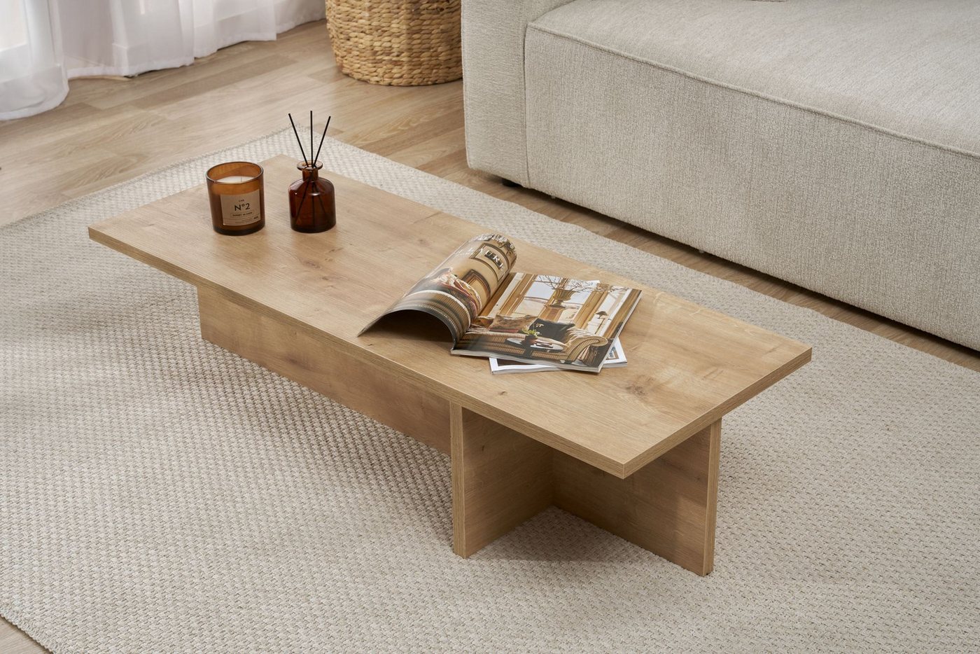 Skye Decor Couchtisch >>Harbor – Bild 4 von 5