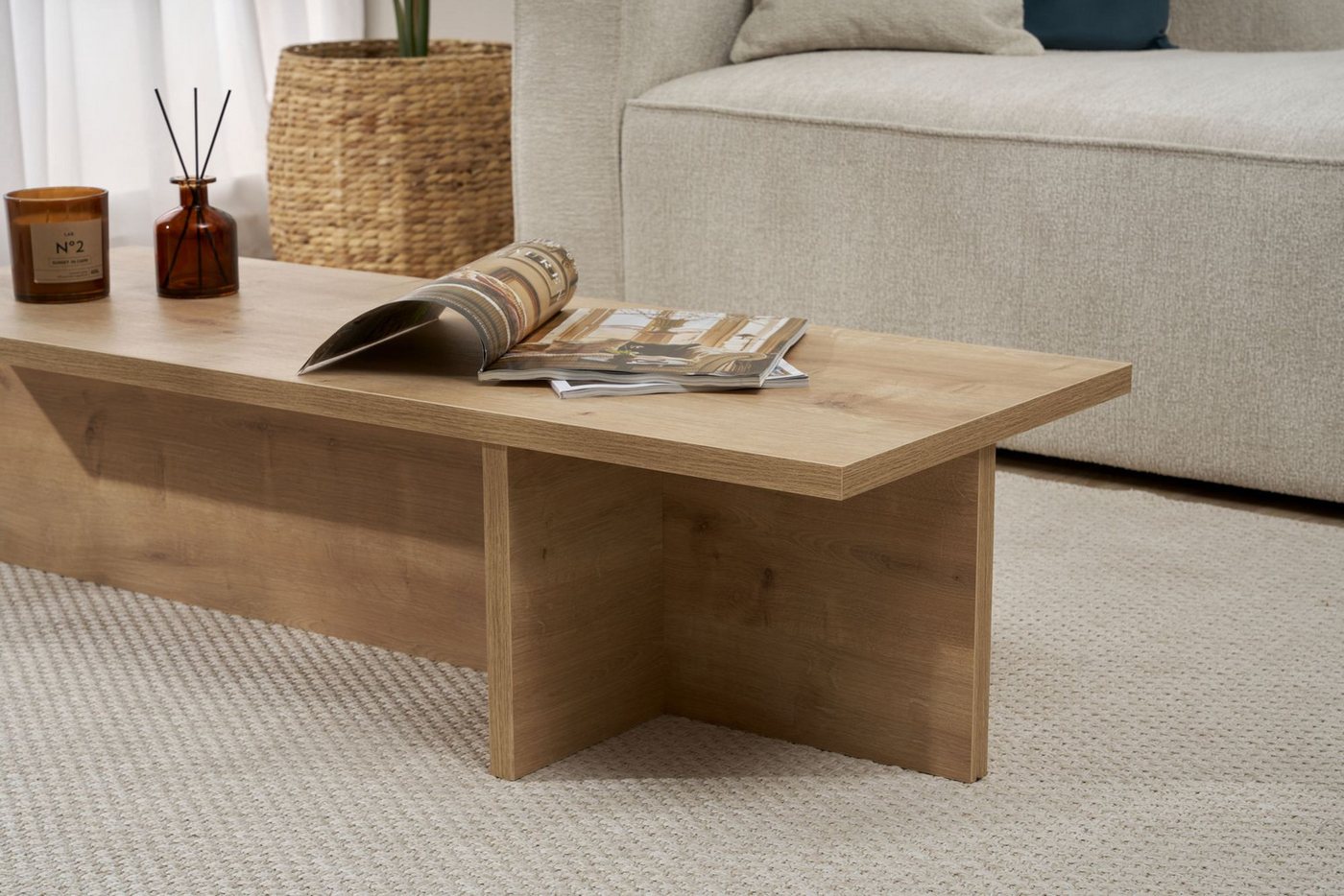 Skye Decor Couchtisch >>Harbor – Bild 5 von 5