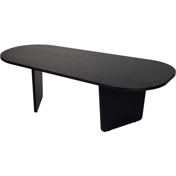 Skye Decor Couchtisch Ovalis (1 Tisch), Ovale Tischplatte