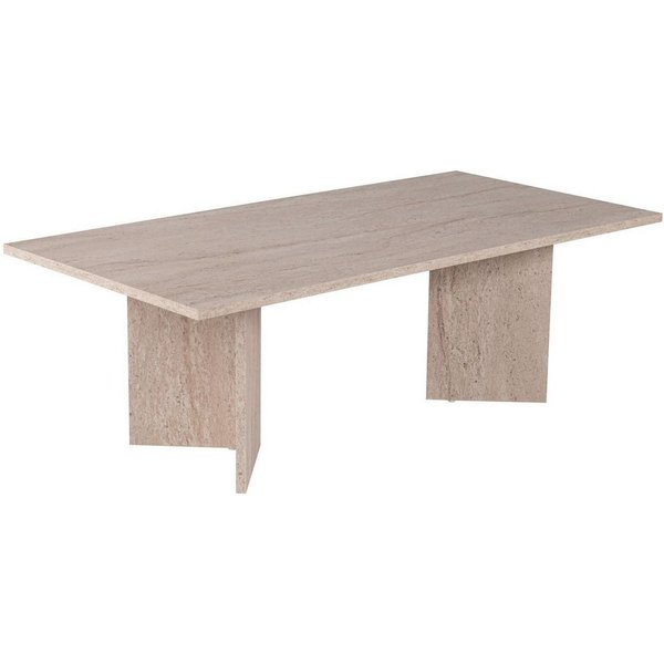 Skye Decor Couchtisch Sabin (Packung, 1-St., 1 Tisch), Breite 120 cm