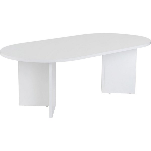 Skye Decor Couchtisch Sable (1-St., 1-tlg), oval – moderner Wohnzimmertisch für Wohnzimmer