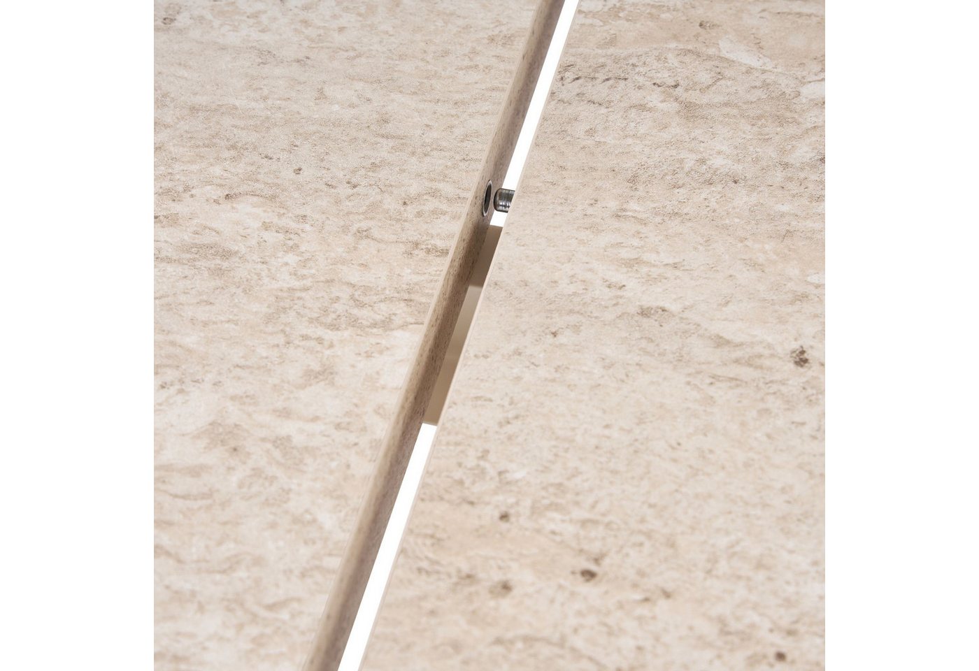 Skye Decor Esstisch Sablin Sorell (Packung, 1-St., 1 Erweiterbarer Esstisch), Ausziehbar 160–200 cm, Erweiterbarer Esstisch, Große Tischfläche – Bild 3 von 5