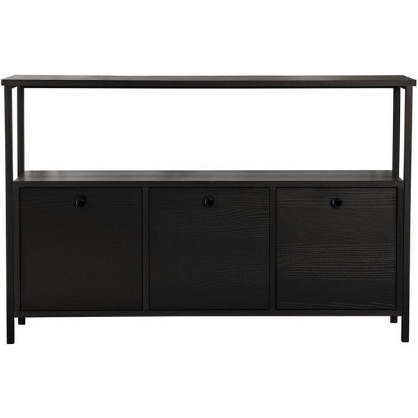 Skye Decor Konsolentisch Solace (Packung, 1-St., 1-tlg. Konsole), Konsole 120 cm mit Metallgestell