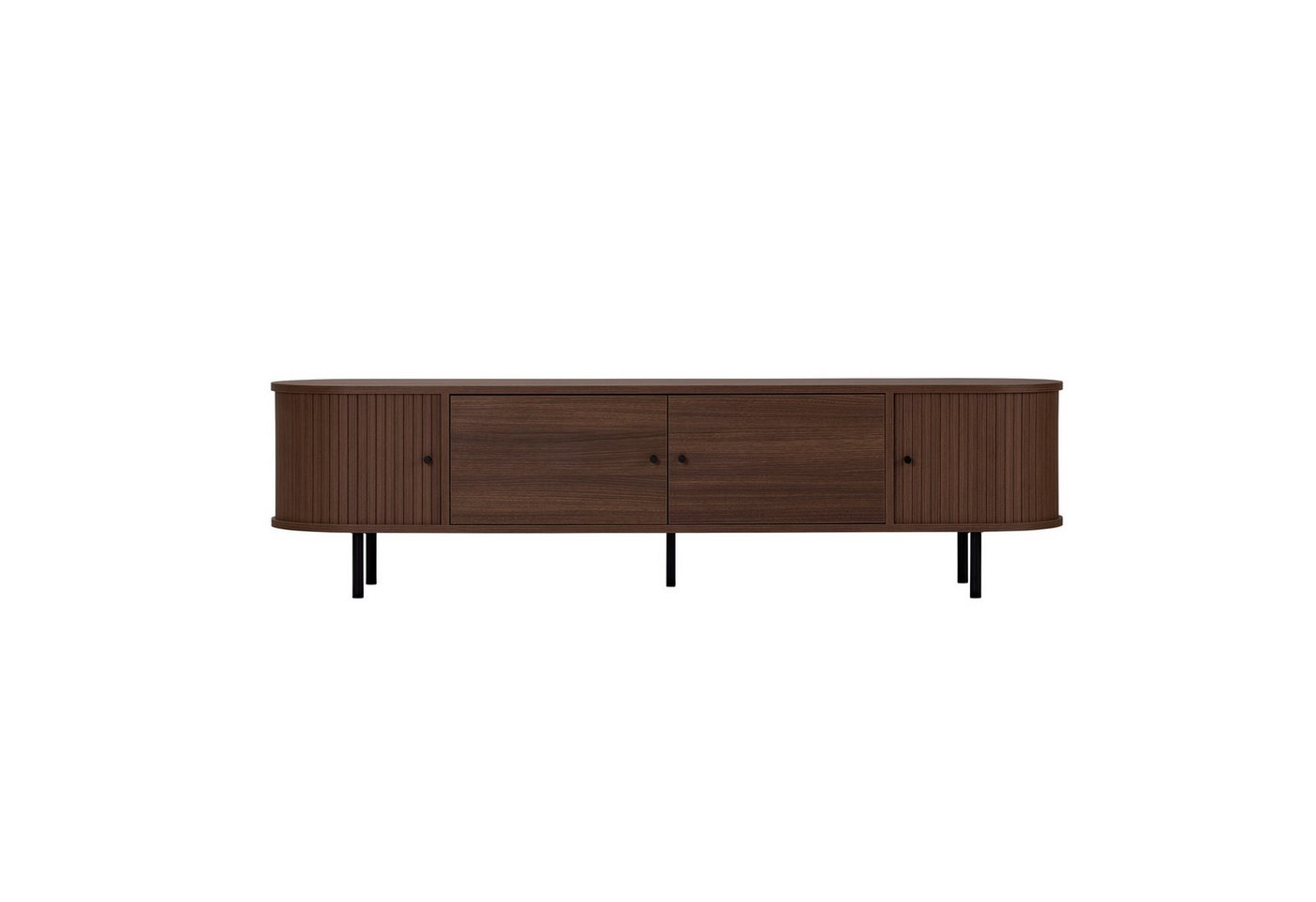 Skye Decor Lowboard Gentle (1 St., 1-teilig), mit Schiebetüren, Soft-Close-Funktion, Japandi-Design – Bild 5 von 5