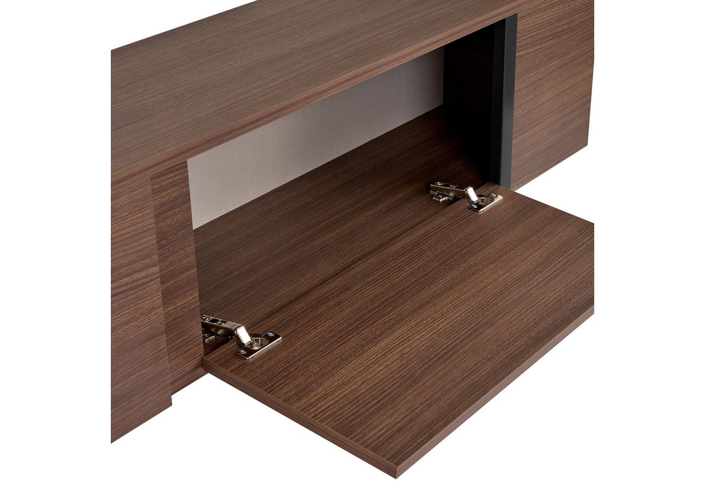 Skye Decor TV-Board Boho Design (1 St), Modernes Wohnzimmertv-Möbel, Breite : 180 cm – Bild 5 von 5