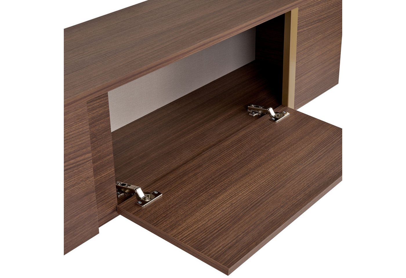 Skye Decor TV-Board Boho Design (1 St), Modernes Wohnzimmertv-Möbel, Breite : 180 cm – Bild 5 von 5