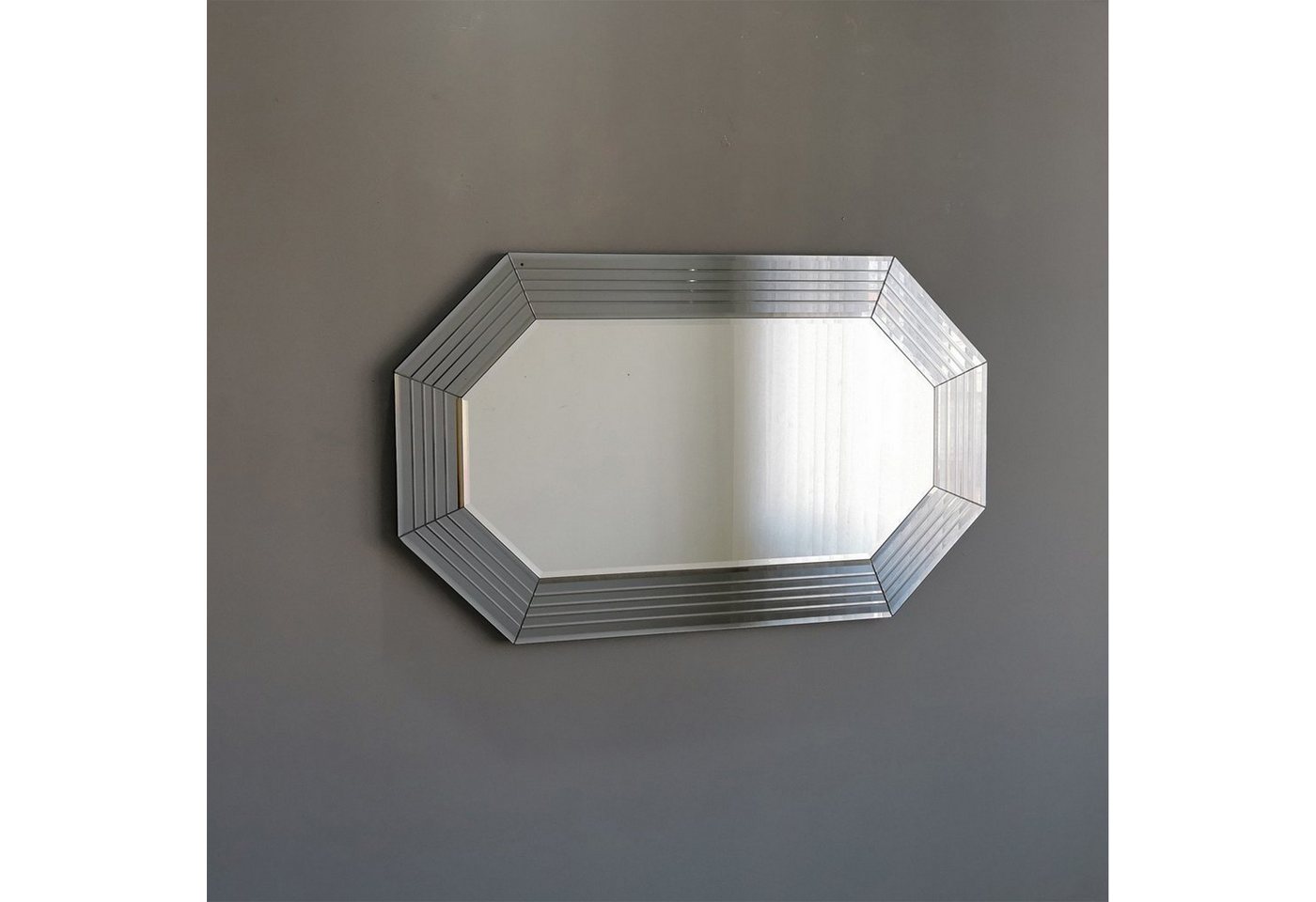 Skye Decor Wandspiegel 100% MDF, 60 cm x 2,2 cm x 100 cm S2181 – Bild 3 von 4
