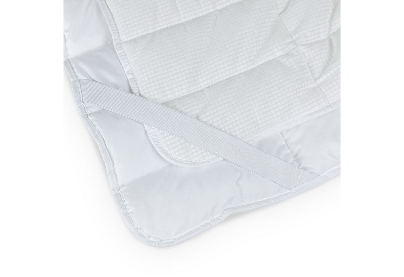 Matratzenauflage Matratzentopper, Kühlend, Optimale Schlaftemperatur SleepCOOL, Kühlende Matratzenauflage in verschiedenen Größen – Bild 5 von 5