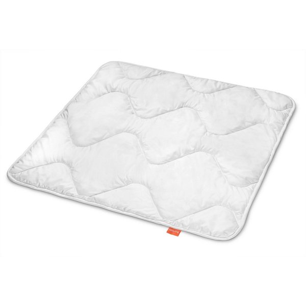 sleepling Babybettdecke und Kinderbettdecke, Füllung: Polyester, Bezug: Polyester, aus ultrasoftem und allergikerfreundlichem Material, für guten Schlaf