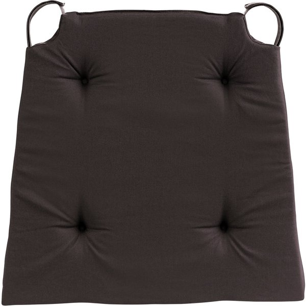 sleepling Stuhlkissen Sitzkissen, für Indoor und Outdoor, mit Klettverschluss, langlebig und abriebfest