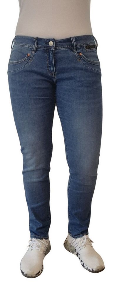 Herrlicher Slim-fit-Jeans 5650-OD102 Herrlicher, Piper Slim – Bild 3 von 3