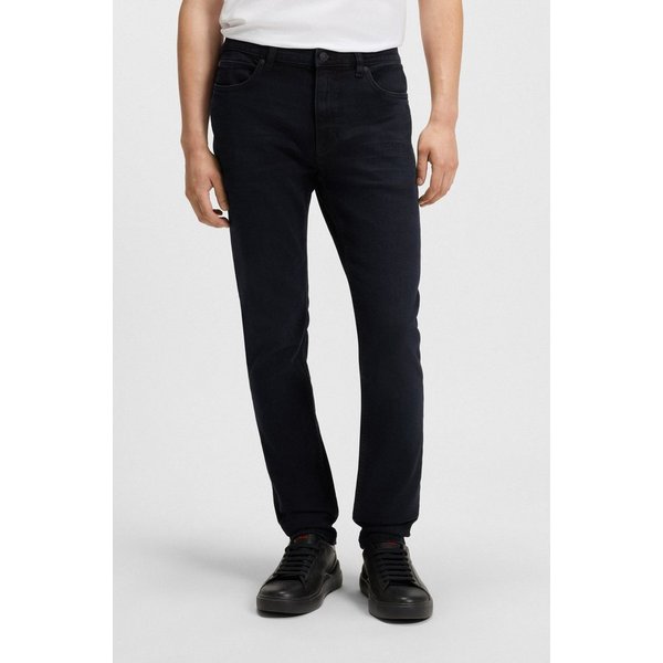 HUGO Slim-fit-Jeans HUGO 734 aus Stretch-Denim, extra schmal