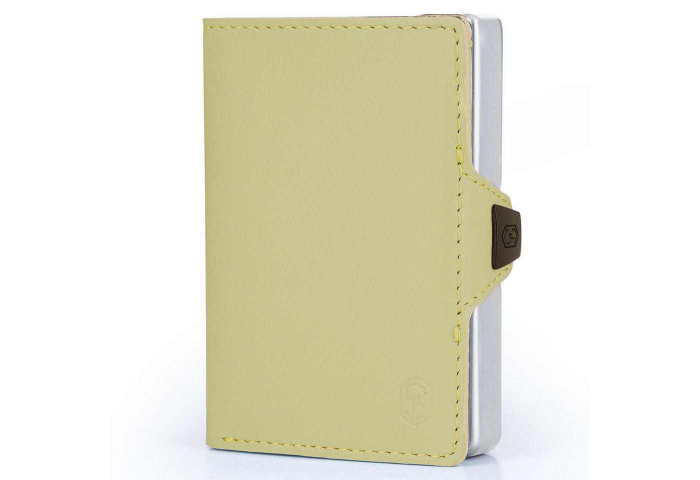Slimpuro Geldbörse ZNAP Wallet (Set), Portemonnaie RFID-Schutz Bankkarten Geldscheine Münzen Damen Herren – Bild 2 von 5
