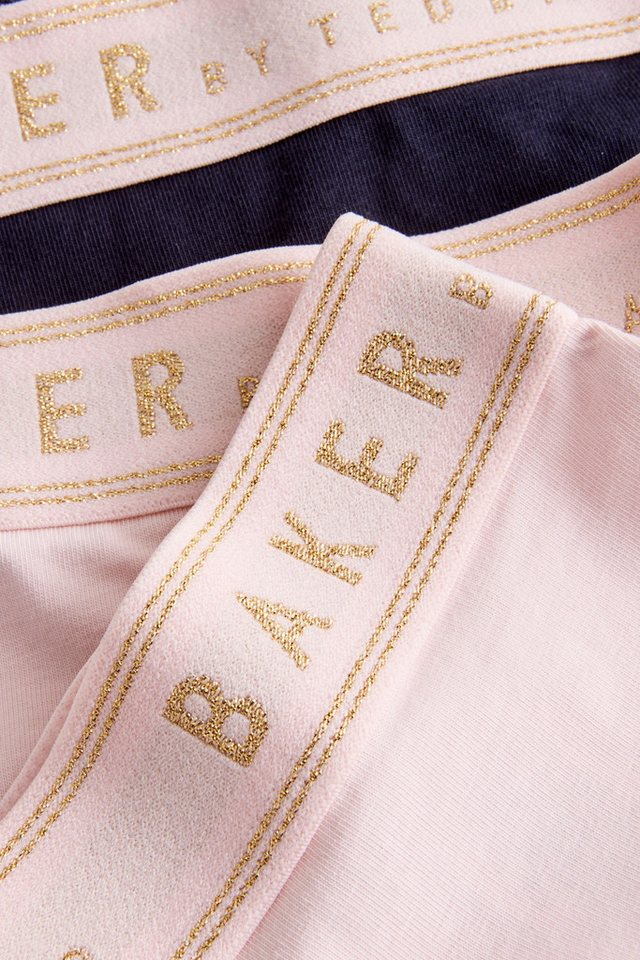 Baker by Ted Baker Slip Baker by Ted Baker Boxershorts, 5er-Pack (5-St) – Bild 5 von 5