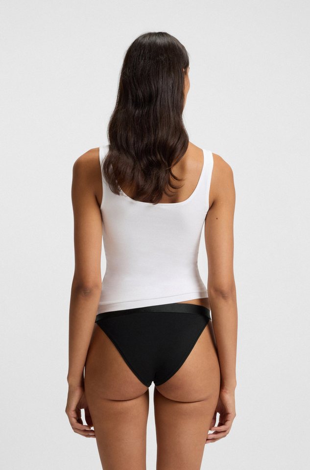 BOSS Slip BRIEF BEA mit BOSS Logobund – Bild 4 von 5