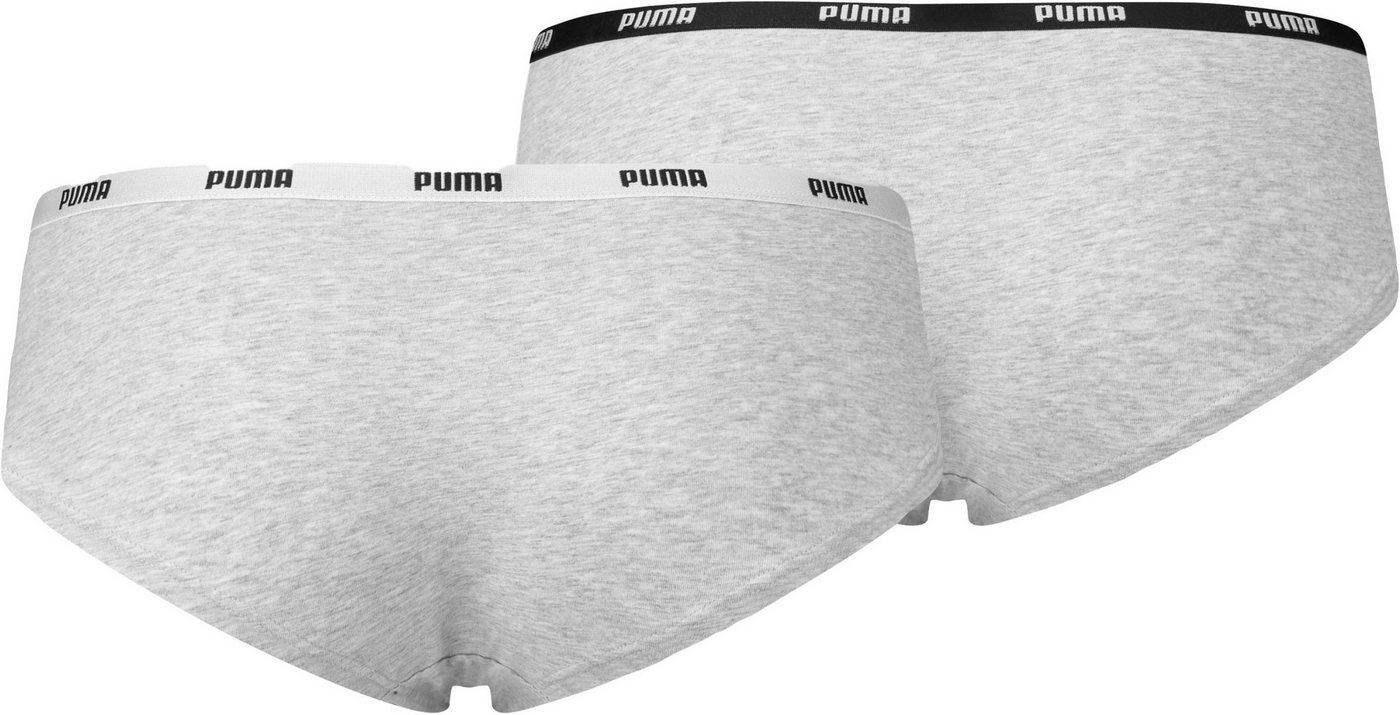PUMA Slip Puma Iconic Hipster-Unterhose – Bild 2 von 2