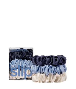 Slip Pure Silk Large Scrunchies - Skye Haargummi · 3 Stk
