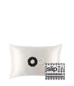 Slip Pure Silk Queen Gift Set with Lace Trim - Charm Haarpflegeset · 1 Stk