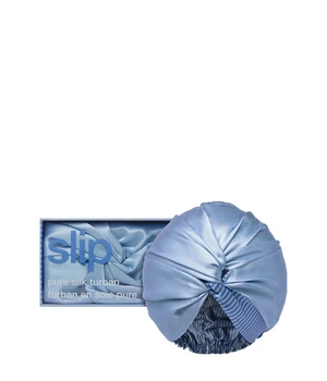 Slip Pure Silk Turban - Cornflower Handtuch · 1 Stk