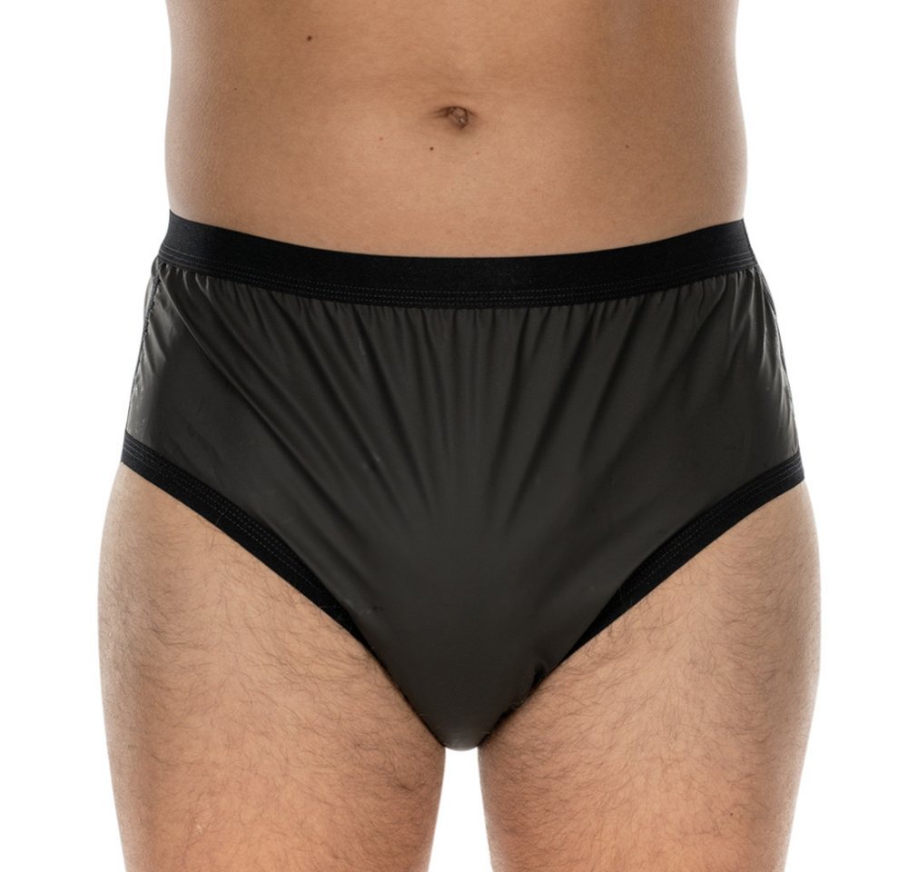 suprima Slip Suprima PU Inkontinenz Slip anthrazit – Bild 2 von 4