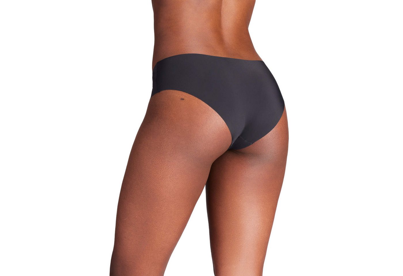 Under Armour® Slip Under Armour Damen Slips PURE STRETCH HIPSTER-SOLID 3 Pack UUSHJ155 – Bild 5 von 5
