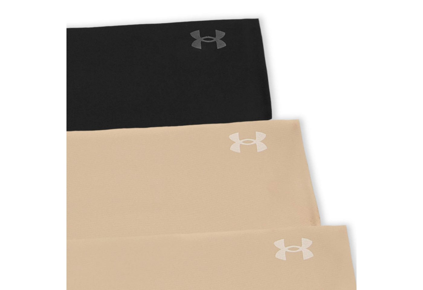 Under Armour® Slip Under Armour Damen Slips PURE STRETCH THONG-SOLID 3 Pack UUSHJ135 – Bild 3 von 3