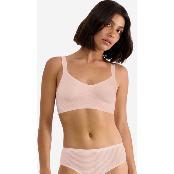 sloggi Bustier Blue ZERO Feel Air BH, Bustier Top, Bustier‑BH