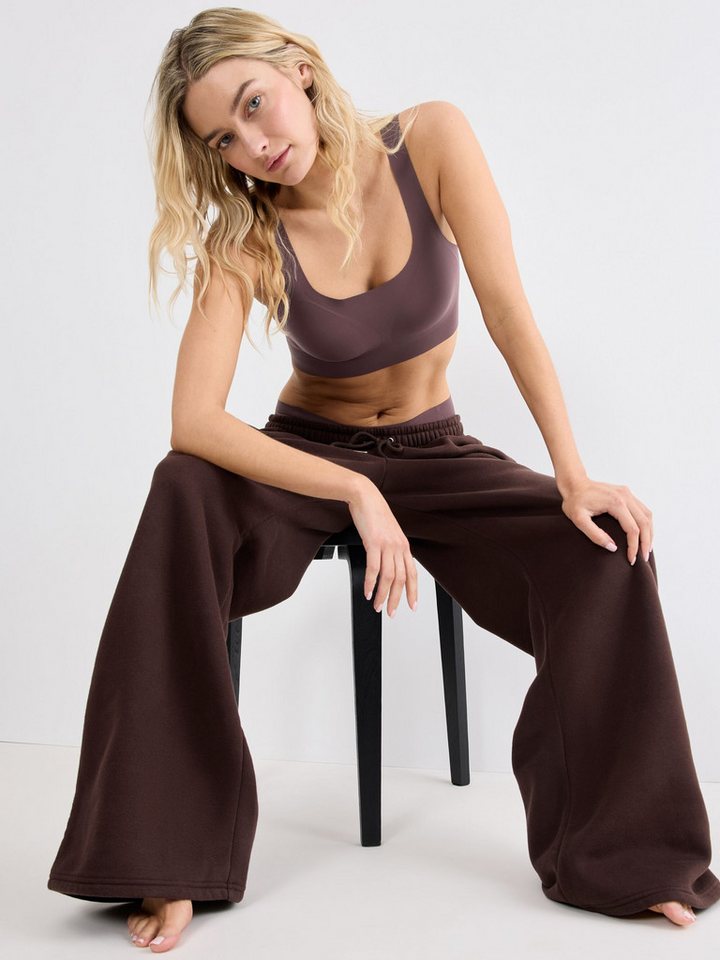 sloggi Bustier ZERO Feel 2.0 mit herausnehmbaren Pads, leichter Halt, Mikrofaser – Bild 5 von 5
