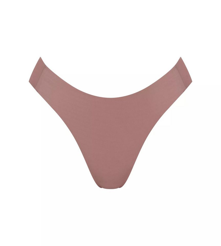 sloggi High-Waist-Slip ZERO Feel 2.0 softe Mikrofaser, atmungsaktiv, ultraleicht und dehnbar – Bild 2 von 5