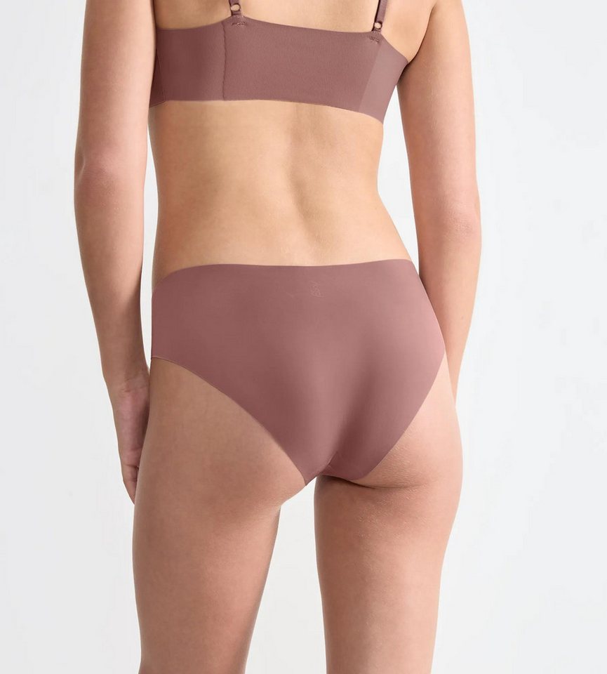 sloggi High-Waist-Slip ZERO Feel 2.0 softe Mikrofaser, atmungsaktiv, ultraleicht und dehnbar – Bild 3 von 5