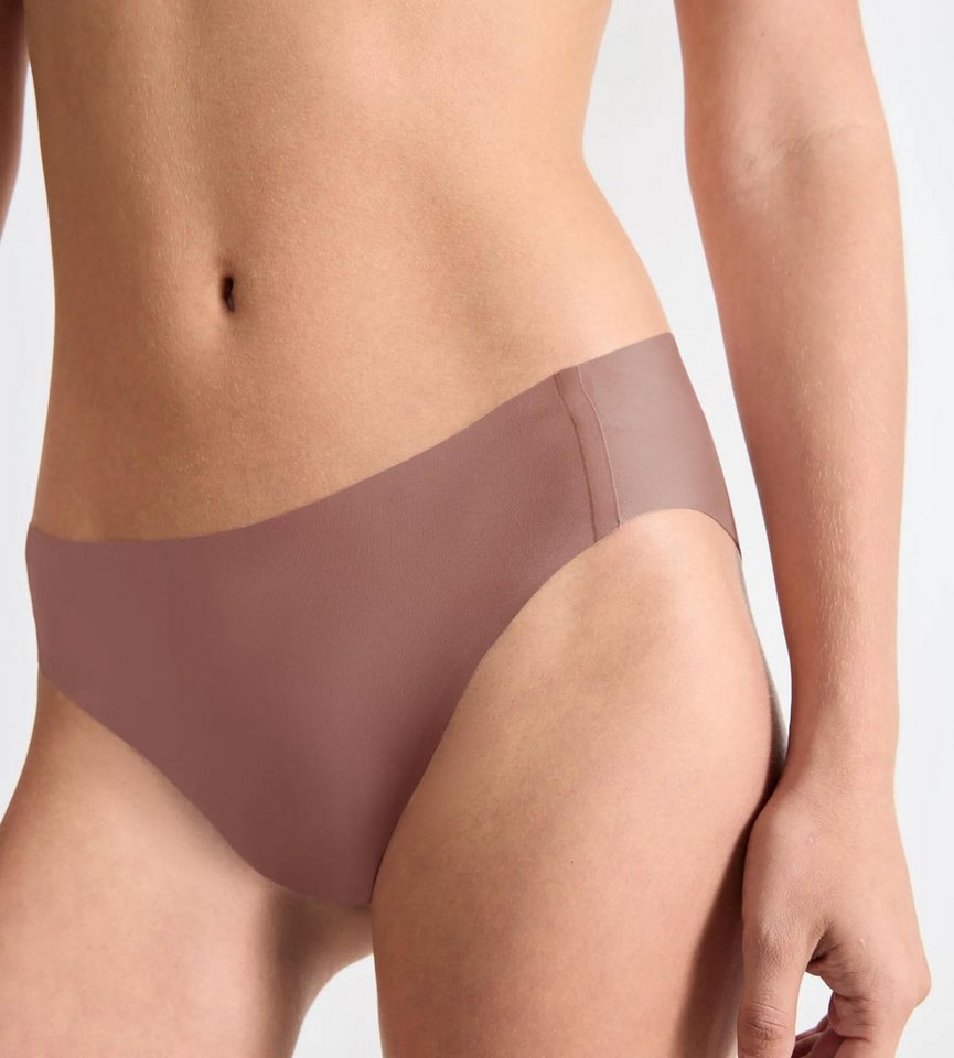 sloggi High-Waist-Slip ZERO Feel 2.0 softe Mikrofaser, atmungsaktiv, ultraleicht und dehnbar – Bild 4 von 5