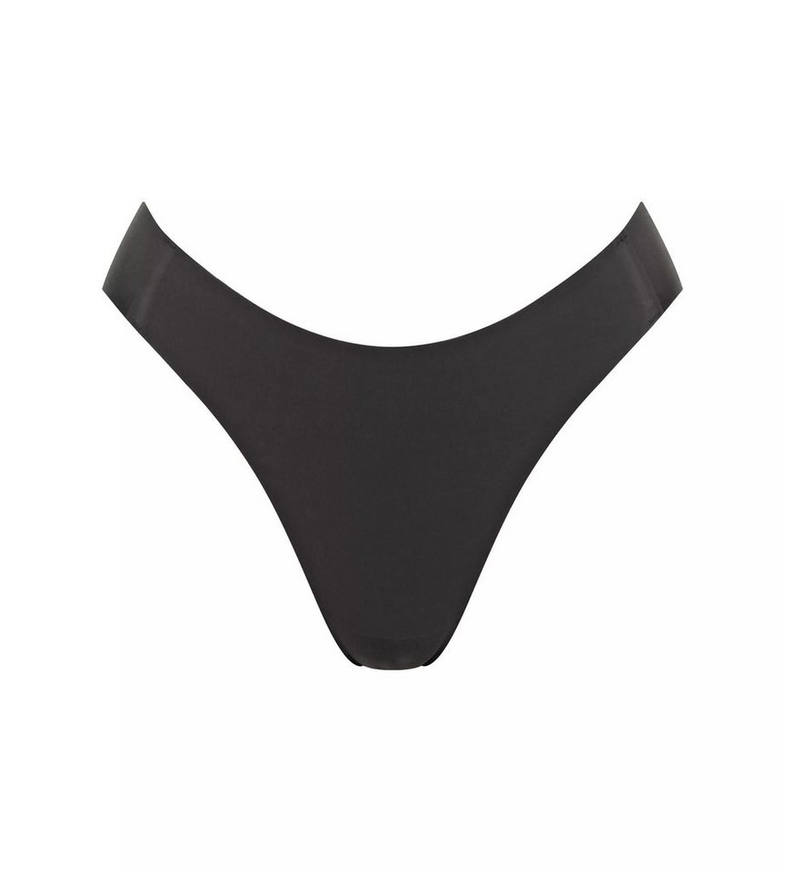 sloggi High-Waist-Slip ZERO Feel 2.0 softe Mikrofaser, atmungsaktiv, ultraleicht und dehnbar – Bild 2 von 5