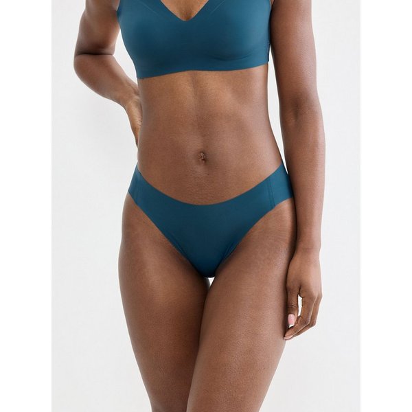 sloggi High-Waist-Slip ZERO Feel 2.0 softe Mikrofaser, atmungsaktiv, ultraleicht und dehnbar