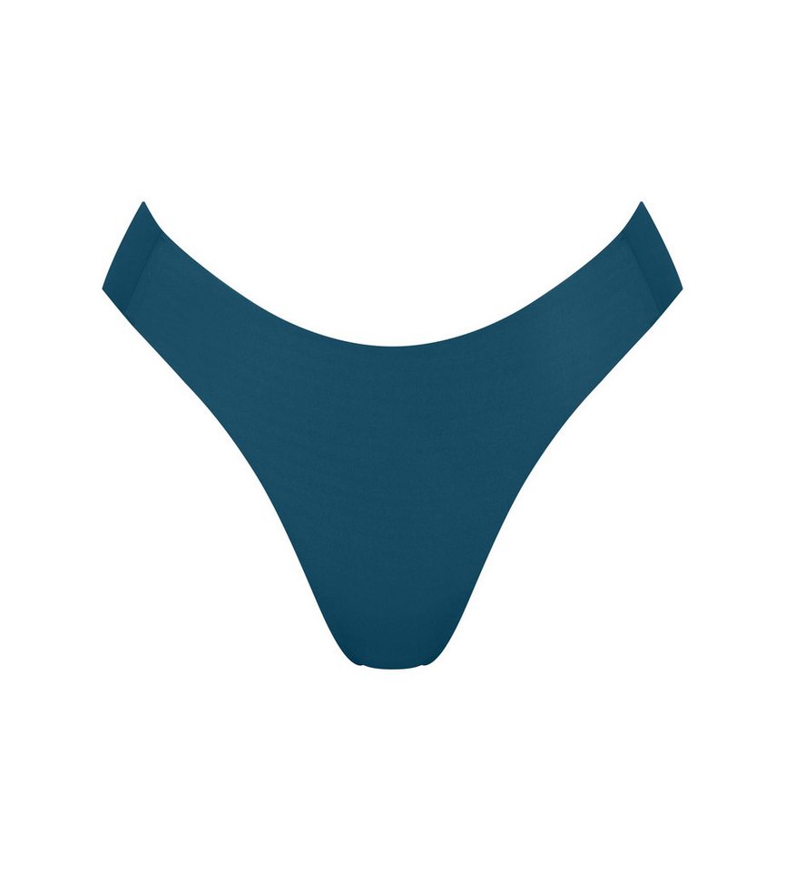 sloggi High-Waist-Slip ZERO Feel 2.0 softe Mikrofaser, atmungsaktiv, ultraleicht und dehnbar – Bild 2 von 5
