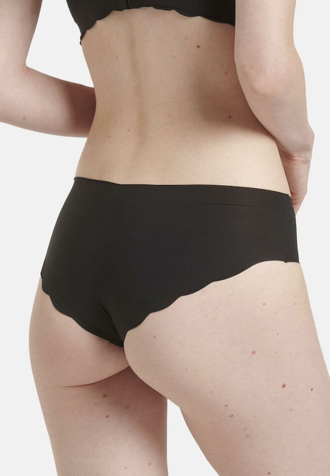 sloggi Hipster 4er Pack ZERO Microfibre 2.0 (Spar-Set, 4-St) Hipster - Nahtlos - Kein Abzeichnen unter Kleidung für perfekten Look – Bild 3 von 5
