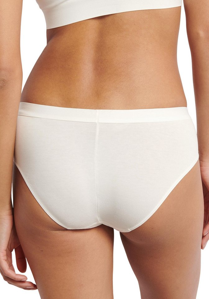 sloggi Hipster EVER Ease (2er Pack) temperaturausgleichend, Logo-Bund – Bild 3 von 5