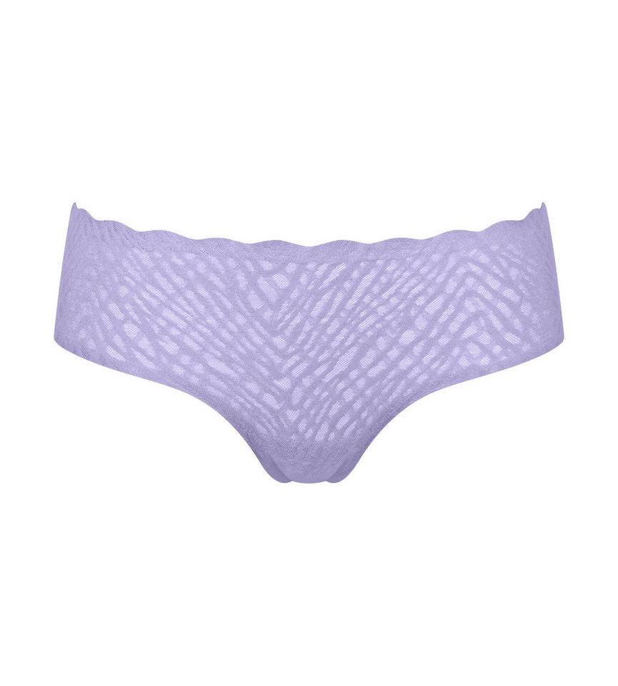 sloggi Hipster ZERO Feel Bliss mit Stretch-Spitze, superweich, atmungsaktiv – Bild 2 von 5