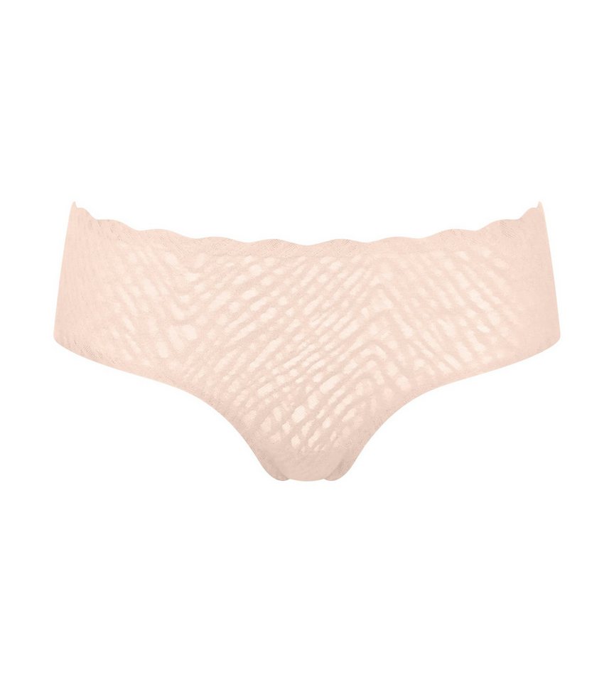sloggi Hipster ZERO Feel Bliss mit Stretch-Spitze, superweich, atmungsaktiv – Bild 2 von 5