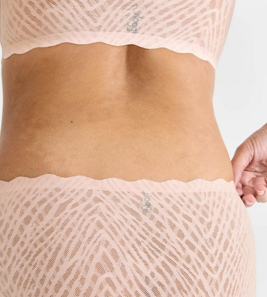sloggi Hipster ZERO Feel Bliss mit Stretch-Spitze, superweich, atmungsaktiv – Bild 4 von 5