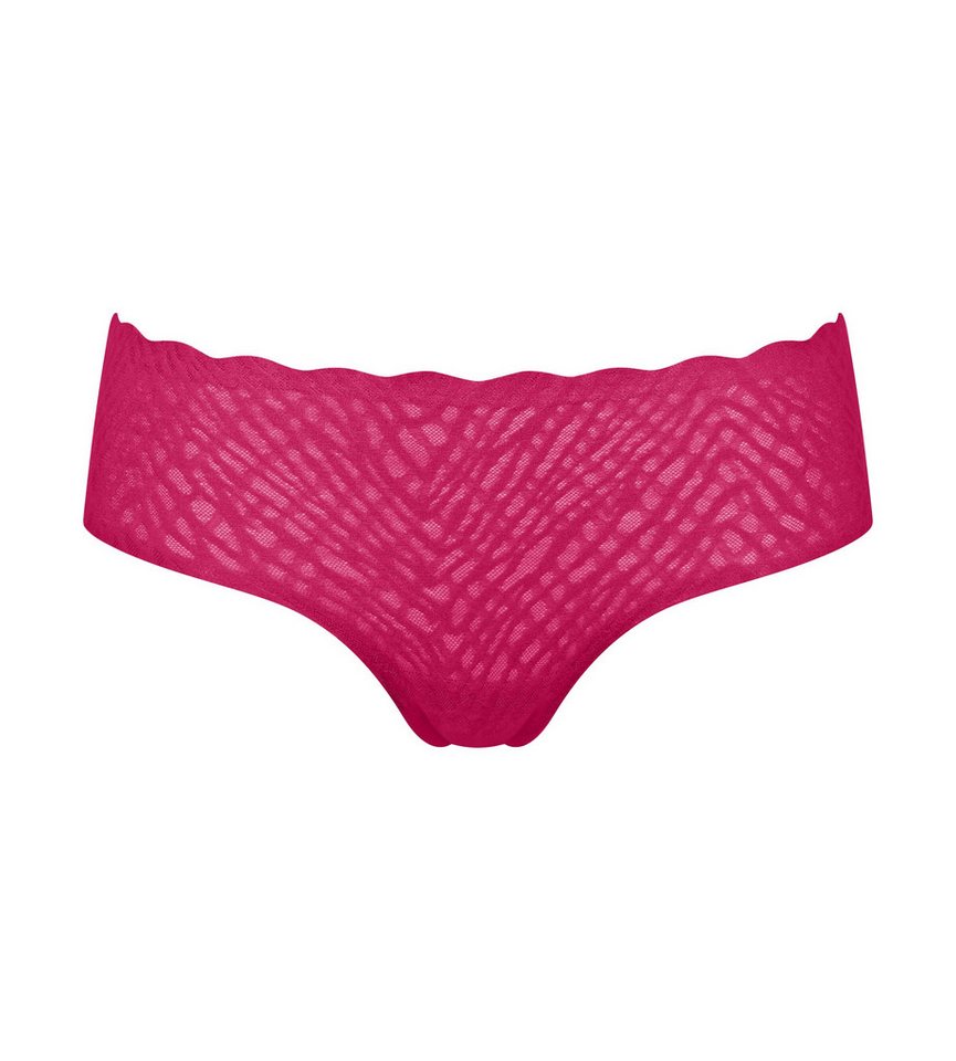 sloggi Hipster ZERO Feel Bliss mit Stretch-Spitze, superweich, atmungsaktiv – Bild 2 von 5