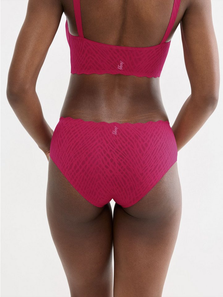 sloggi Hipster ZERO Feel Bliss mit Stretch-Spitze, superweich, atmungsaktiv – Bild 3 von 5