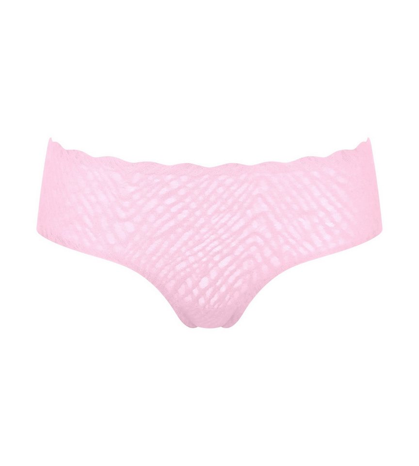 sloggi Hipster ZERO Feel Bliss mit Stretch-Spitze, superweich, atmungsaktiv – Bild 2 von 5